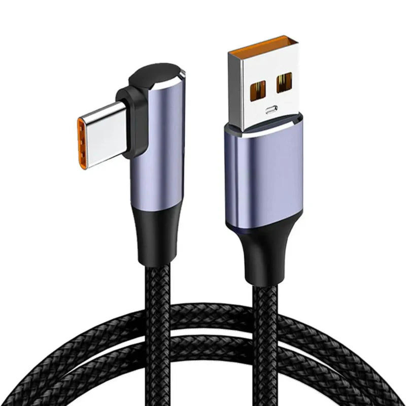 100W USB C Cable