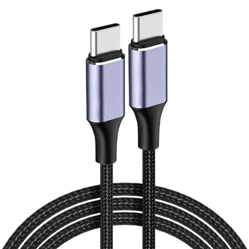 100W USB C Cable