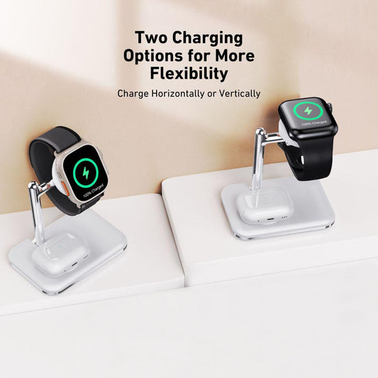 2 in 1 Apple Watch & AirPods Charger