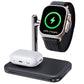 2 in 1 Apple Watch & AirPods Charger