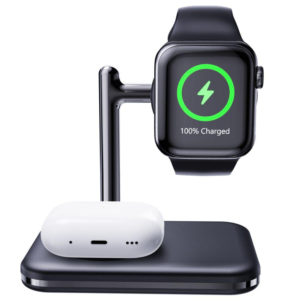 2 in 1 Apple Watch & AirPods Charger