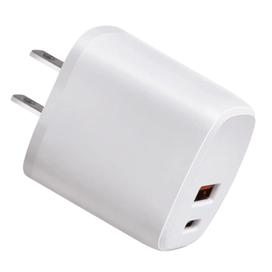 20W Dual USB Power Adapter