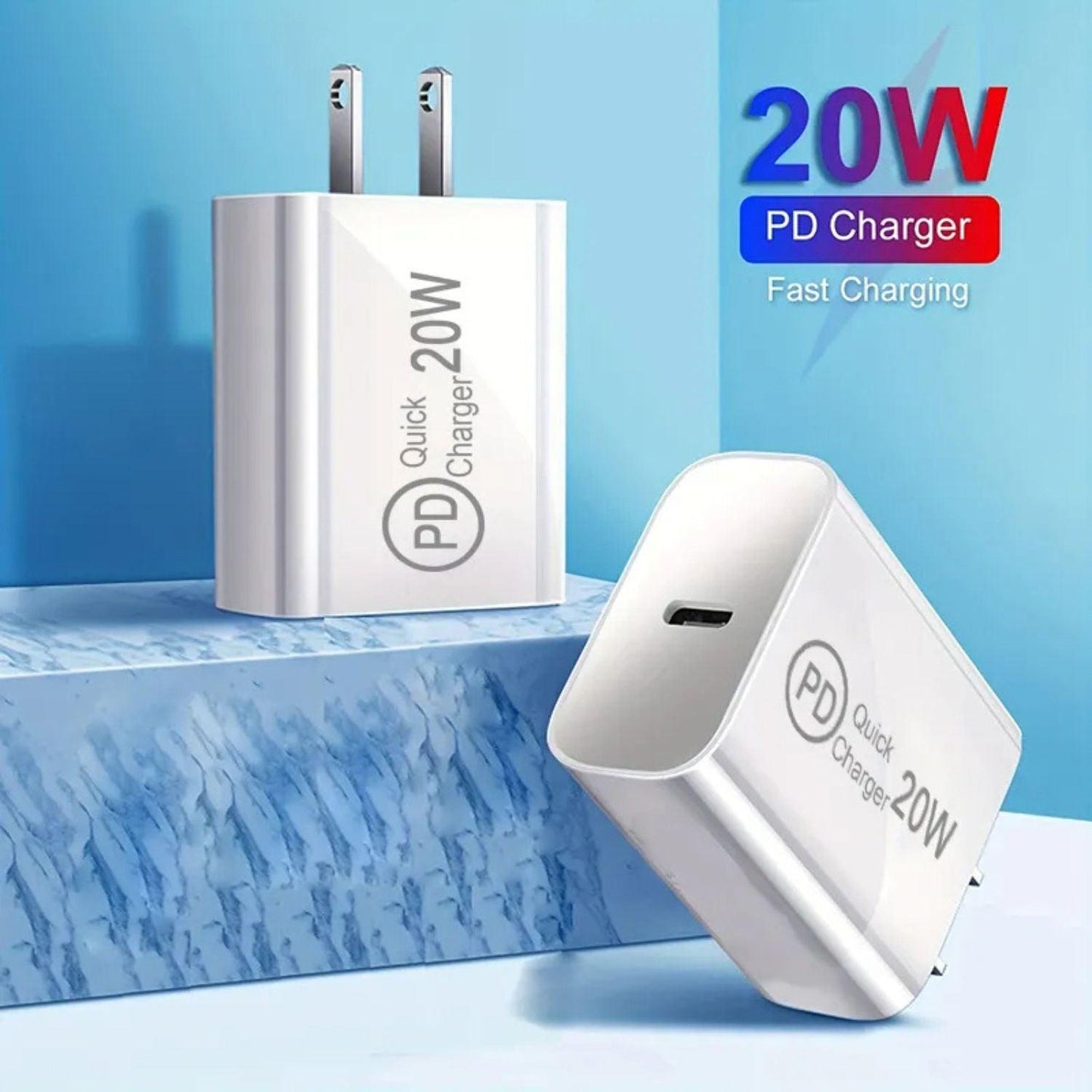 20W USB C Power Adapter