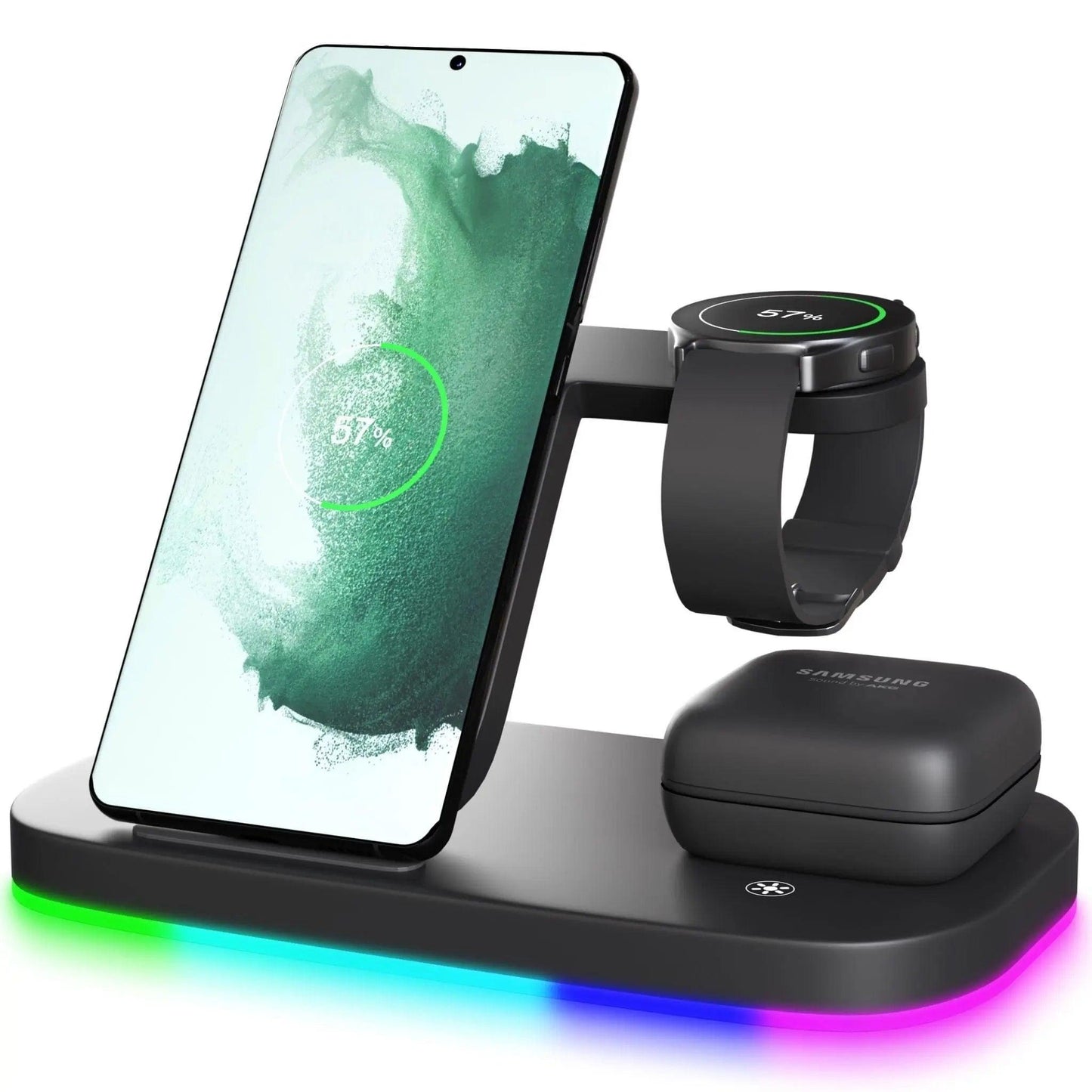 3 in 1 Wireless Charger for Samsung