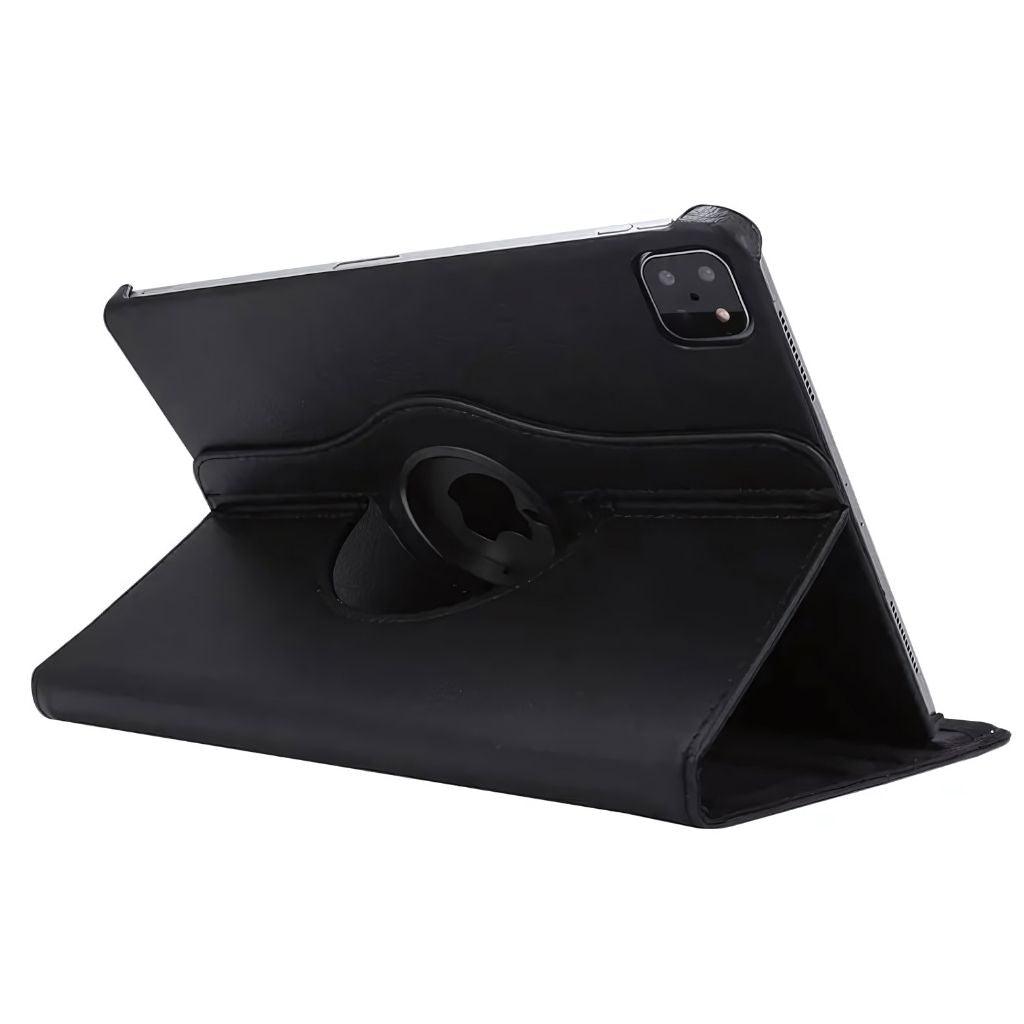 Leather Case with Kickstand for iPad