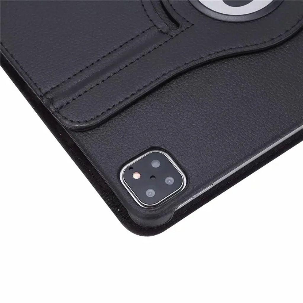 Leather Case with Kickstand for iPad