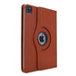 Leather Case with Kickstand for iPad