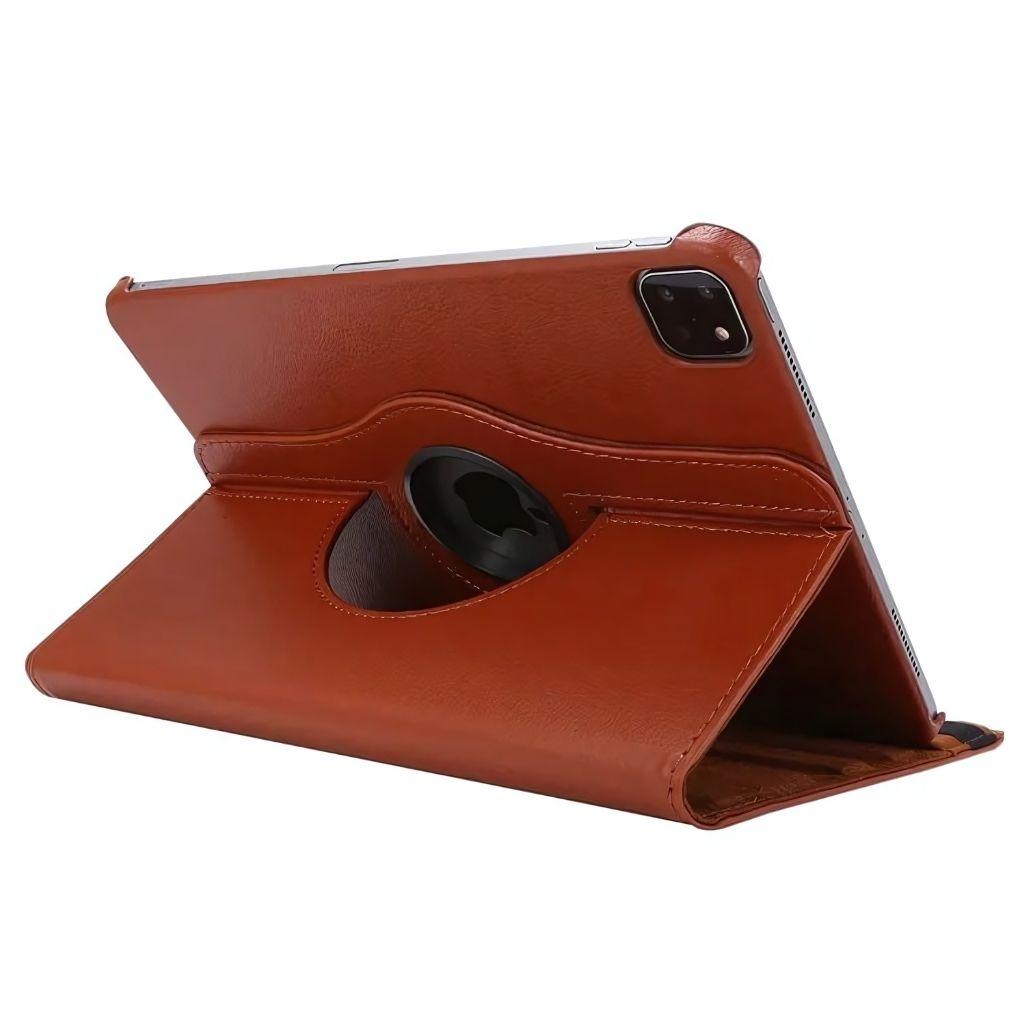 Leather Case with Kickstand for iPad