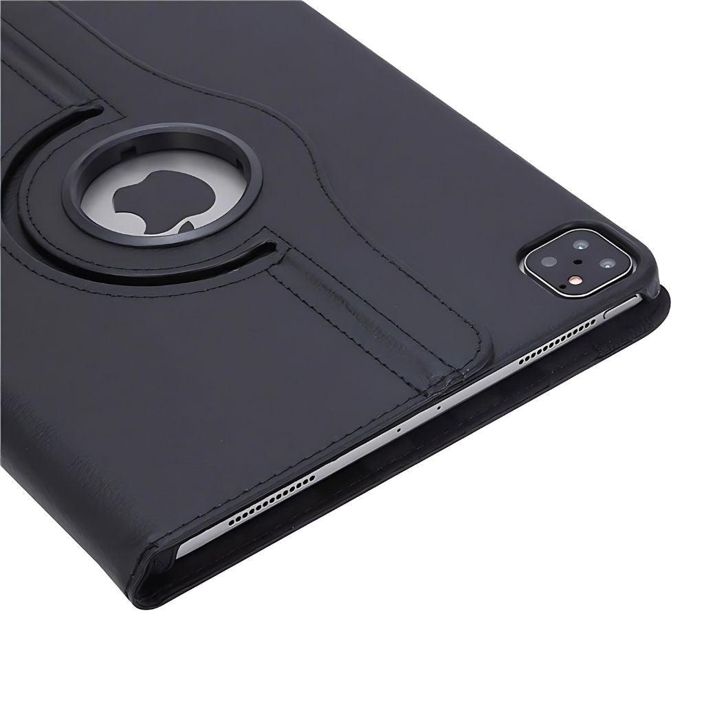 Leather Case with Kickstand for iPad