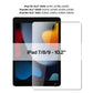 Tempered Glass Screen Protector for iPad