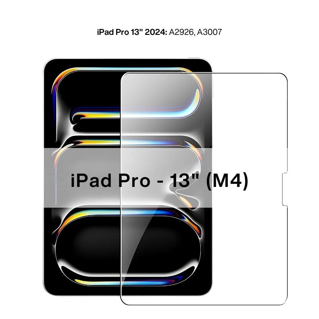 Tempered Glass Screen Protector for iPad