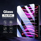 Tempered Glass Screen Protector for iPad