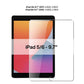 Tempered Glass Screen Protector for iPad