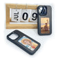 E-ink Photo Case with Kickstand for iPhone