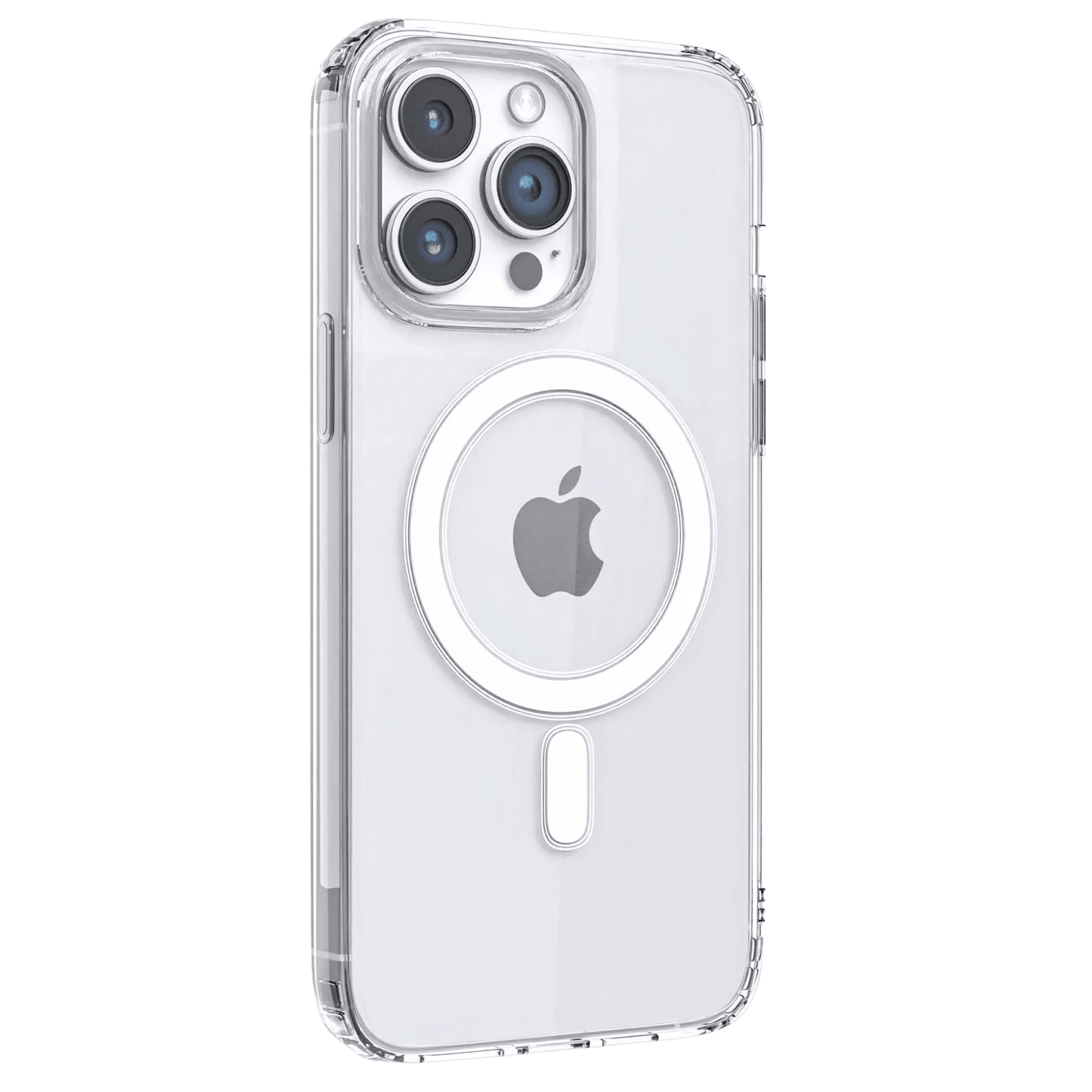 Magnetic Clear Case for iPhone