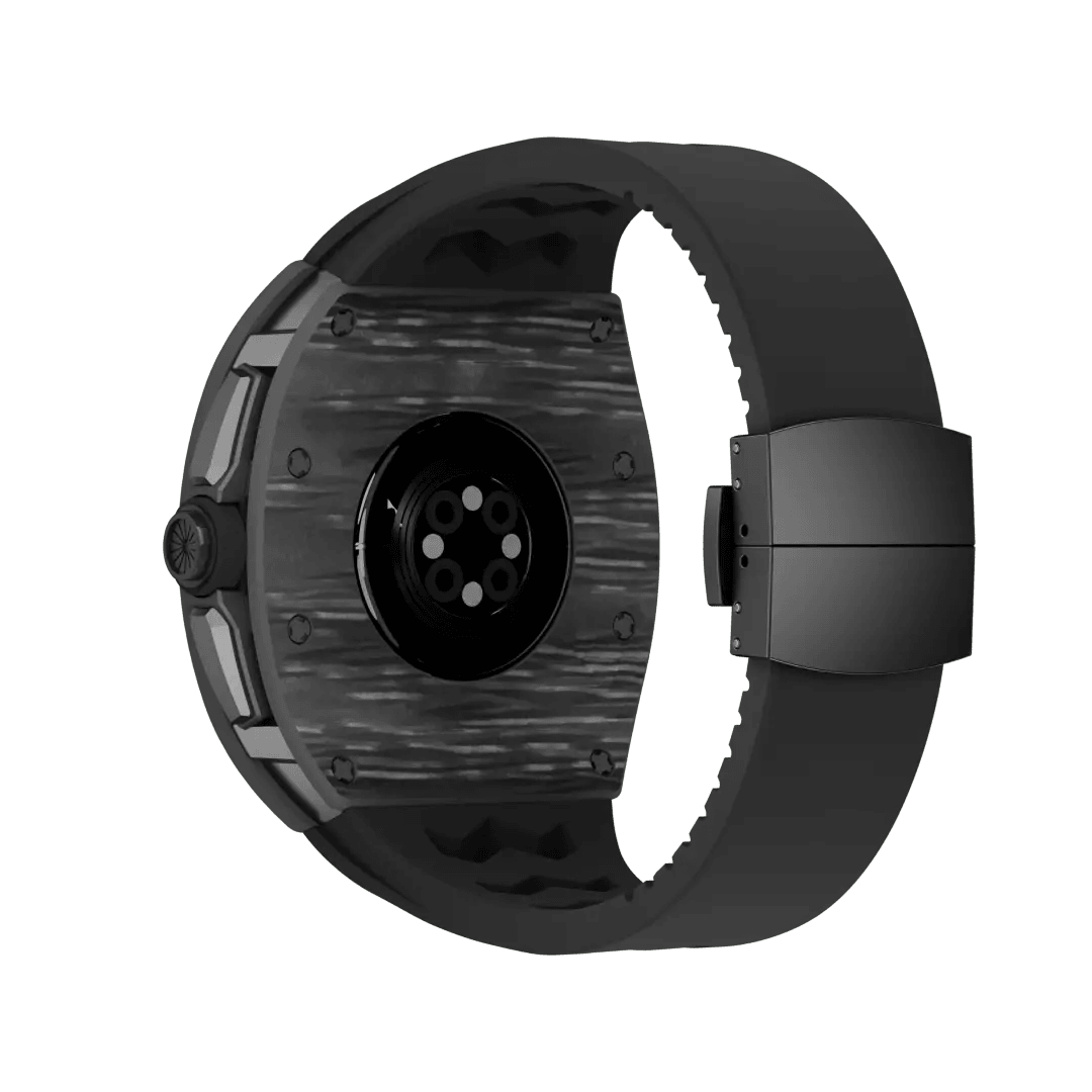 Carbon Fiber Case for Apple Watch