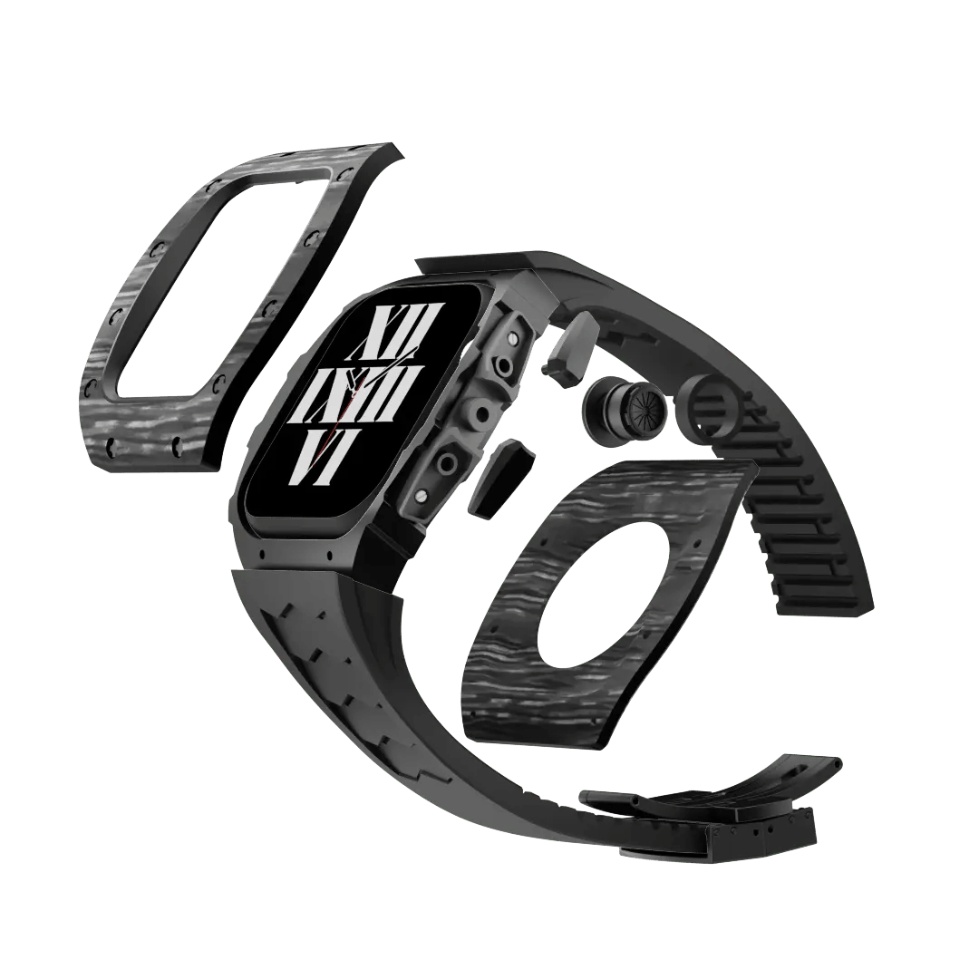 Carbon Fiber Case for Apple Watch