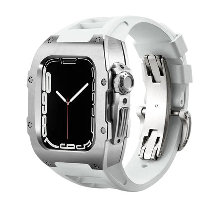 Titanium Case for Apple Watch