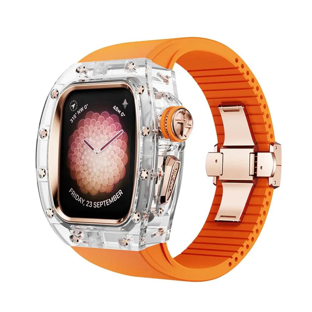 Crystal Case for Apple Watch