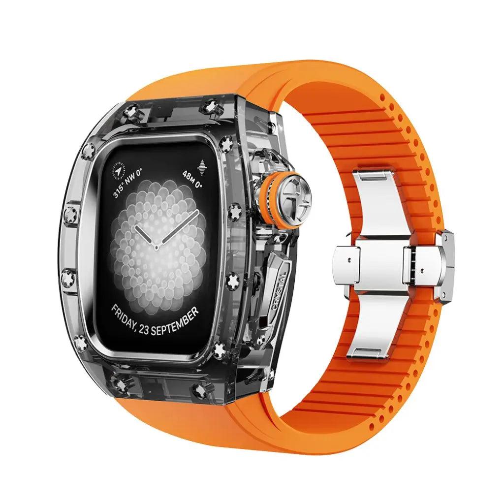 Crystal Case for Apple Watch