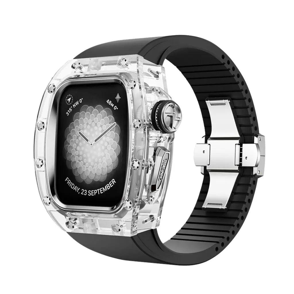 Crystal Case for Apple Watch