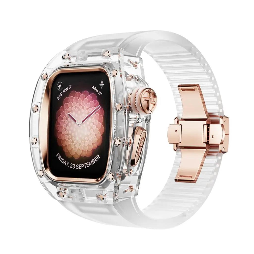 Crystal Case for Apple Watch