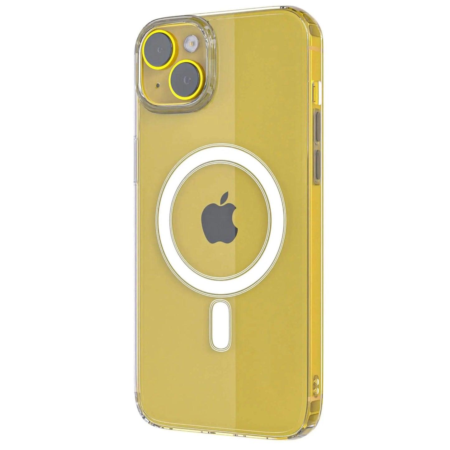 Magnetic Clear Case for iPhone