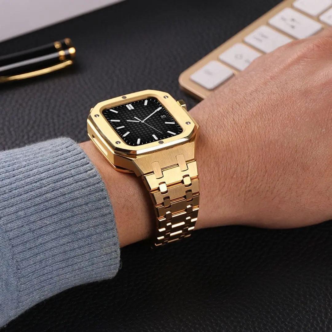 Stainless Steel Case for Apple Watch