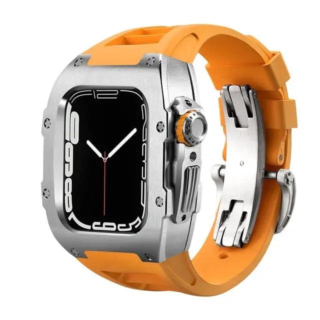 Titanium Case for Apple Watch