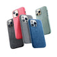 Magnetic Premium Woven Case for iPhone