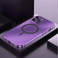 Magnetic Alloy Case for iPhone