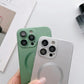 Magnetic Silicone Case for iPhone