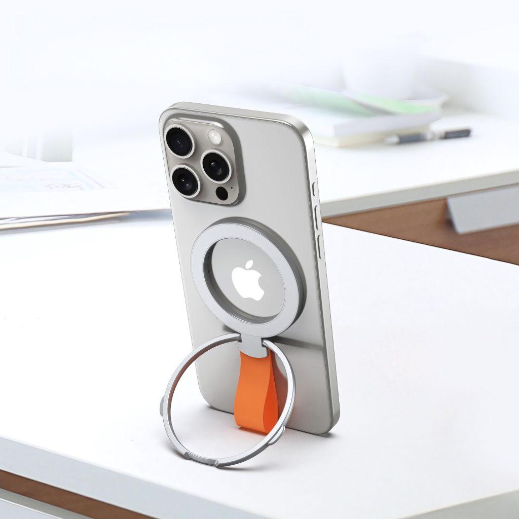 Magnetic Ring Phone Holder & Stand