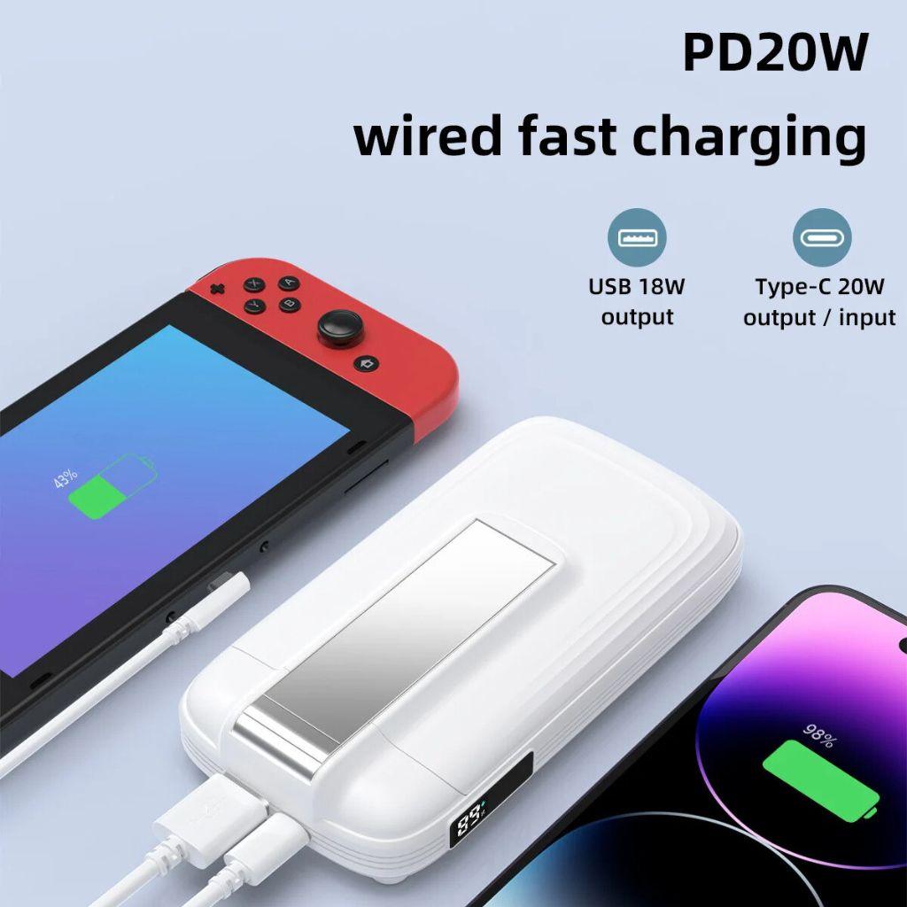 3 in 1 PowerBank 10,000 mAh for Apple