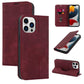 Magnetic Leather Case with Wallet for iPhone