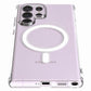 Magnetic Clear Case for Samsung