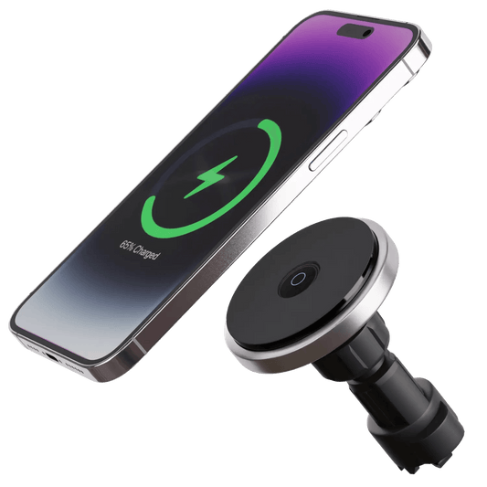 Magnetic Car Charger & Phone Holder