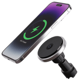 Magnetic Car Charger & Phone Holder