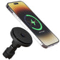 Magnetic Car Charger & Phone Holder